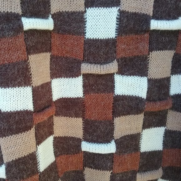 Vintage Mock Neck Sweater - Picture 5 of 11